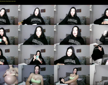 paolahard — 74 minute Chaturbate female cam show recording, 720p, Jan 17, 2026