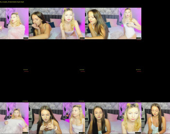 paradi_se — 121 minute Chaturbate female cam show recording, 720p, Jan 16, 2026