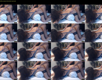 passiekoppel — 22 minute Chaturbate couple cam show recording, 720p, Jan 16, 2026