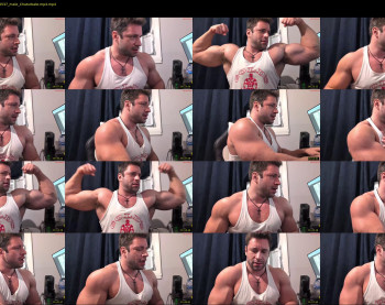 pizza_biceps — 3 minute Chaturbate male cam show recording, 720p, Jan 17, 2026