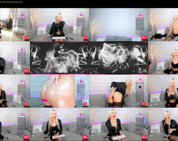 poliina — 121 minute Chaturbate female cam show recording, 720p, Jan 17, 2026