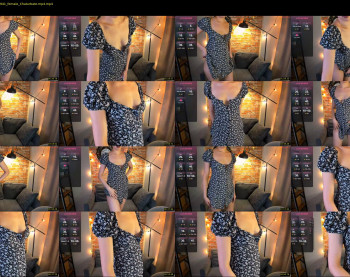 posh_nancy — 12 minute Chaturbate female cam show recording, 720p, Jan 16, 2026
