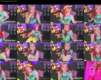 princess_sofiee — 120 minute Chaturbate female cam show recording, 720p, Jan 16, 2026