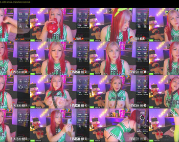 princess_sofiee — 75 minute Chaturbate female cam show recording, 720p, Jan 16, 2026