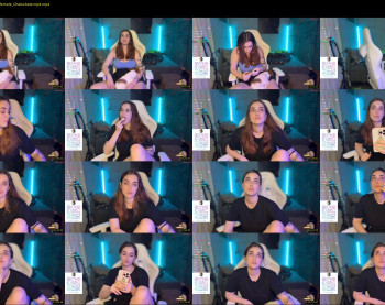 ps6pro — 75 minute Chaturbate female cam show recording, 720p, Jan 16, 2026
