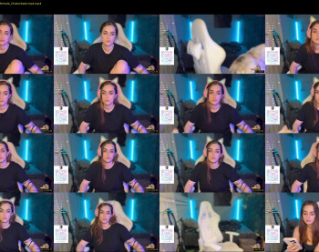 ps6pro — 121 minute Chaturbate female cam show recording, 720p, Jan 16, 2026