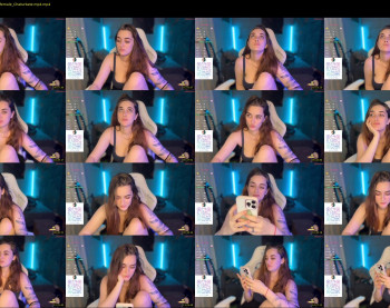 ps6pro — 17 minute Chaturbate female cam show recording, 720p, Jan 16, 2026