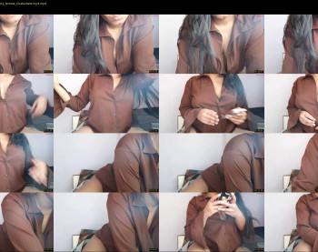 puneripiya — 4 minute Chaturbate female cam show recording, 720p, Jan 16, 2026
