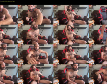 pupscritch — 87 minute Chaturbate male cam show recording, 720p, Jan 16, 2026