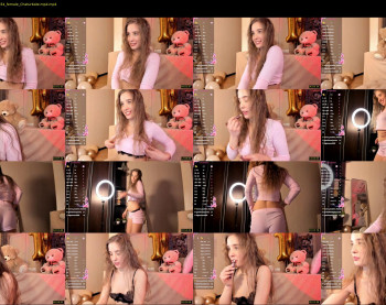 pvt_always — 35 minute Chaturbate female cam show recording, 720p, Jan 16, 2026