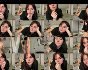 queencassidyy — 14 minute Chaturbate female cam show recording, 480p, Jan 16, 2026
