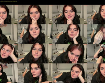 queencassidyy — 34 minute Chaturbate female cam show recording, 480p, Jan 17, 2026