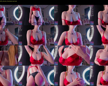 quennacindy — 17 minute Chaturbate female cam show recording, 720p, Jan 17, 2026