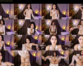 reaowna___ — 119 minute Chaturbate female cam show recording, 720p, Jan 17, 2026