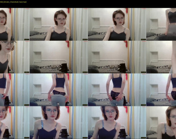renaeblaski — 18 minute Chaturbate female cam show recording, 720p, Jan 16, 2026