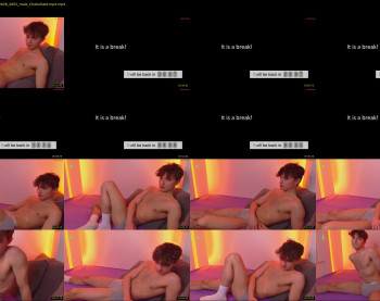 richard_steele_hot — 92 minute Chaturbate male cam show recording, 720p, Jan 16, 2026