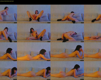 rinacain — 120 minute Chaturbate female cam show recording, 720p, Jan 16, 2026