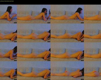 rinacain — 18 minute Chaturbate female cam show recording, 720p, Jan 16, 2026