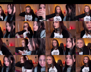 ripper_66 — 75 minute Chaturbate female cam show recording, 720p, Jan 16, 2026