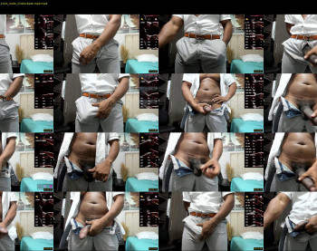 roccoblack02 — 62 minute Chaturbate male cam show recording, 720p, Jan 16, 2026