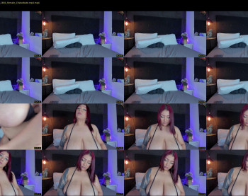 roseblossom_ — 5 minute Chaturbate female cam show recording, 720p, Jan 16, 2026