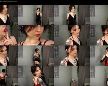 sabinekansky — 37 minute Chaturbate female cam show recording, 720p, Jan 17, 2026
