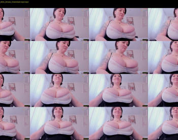 sanata_james — 9 minute Chaturbate female cam show recording, 720p, Jan 16, 2026