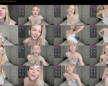 sarahphyllis — 30 minute Chaturbate female cam show recording, 720p, Jan 17, 2026