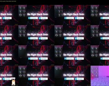 sasha_fox0 — 19 minute Chaturbate couple cam show recording, 720p, Jan 16, 2026
