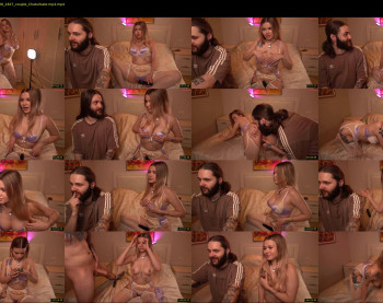 sashahoneyvice — 121 minute Chaturbate female cam show recording, 720p, Jan 16, 2026