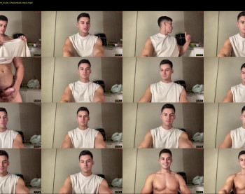 sebybeba — 23 minute Chaturbate couple cam show recording, 720p, Jan 17, 2026