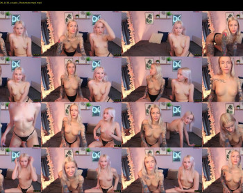 secret_materialz — 5 minute Chaturbate couple cam show recording, 720p, Jan 16, 2026