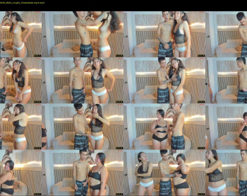secrethause71605 — 12 minute Chaturbate couple cam show recording, 720p, Jan 16, 2026