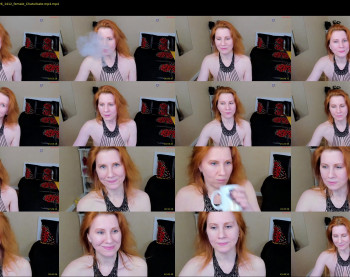 seductive_foxy_ — 52 minute Chaturbate female cam show recording, 720p, Jan 16, 2026