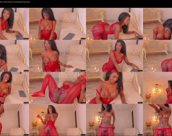 shantallknowless — 53 minute Chaturbate female cam show recording, 720p, Jan 16, 2026