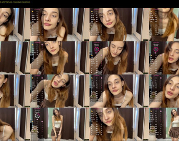 sharitaklemme — 7 minute Chaturbate female cam show recording, 720p, Jan 16, 2026
