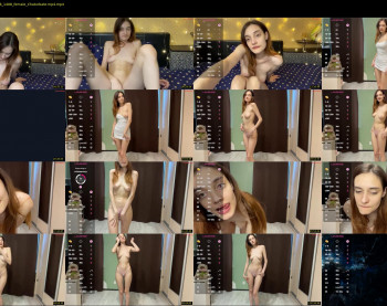 sharitaklemme — 71 minute Chaturbate female cam show recording, 720p, Jan 16, 2026