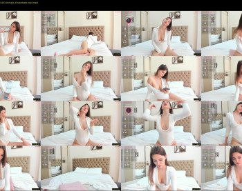 shine_chanel — 121 minute Chaturbate female cam show recording, 720p, Jan 16, 2026