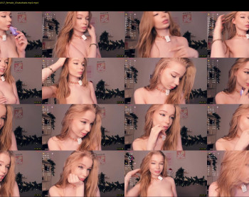 shiningdawn — 21 minute Chaturbate female cam show recording, 720p, Jan 16, 2026