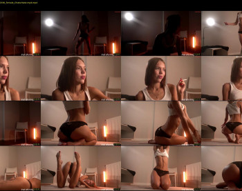 shiningstarrr — 64 minute Chaturbate female cam show recording, 720p, Jan 16, 2026