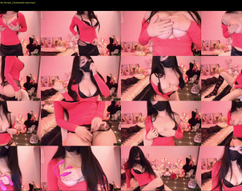 si_mokoko — 55 minute Chaturbate female cam show recording, 720p, Jan 16, 2026