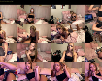 sinn3er — 85 minute Chaturbate female cam show recording, 720p, Jan 16, 2026