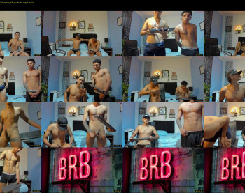 son_hades — 121 minute Chaturbate male cam show recording, 720p, Jan 16, 2026