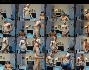 son_hades — 73 minute Chaturbate male cam show recording, 720p, Jan 17, 2026