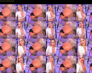 sophie_baley — 20 minute Chaturbate female cam show recording, 720p, Jan 16, 2026