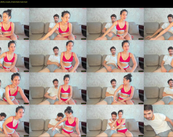 sophywhisper — 8 minute Chaturbate couple cam show recording, 720p, Jan 16, 2026
