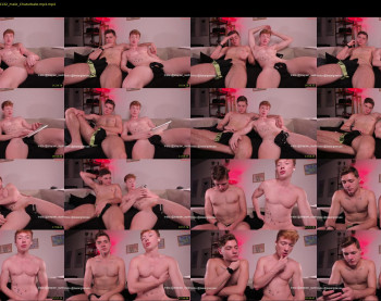 stefan__cute — 34 minute Chaturbate male cam show recording, 720p, Jan 17, 2026