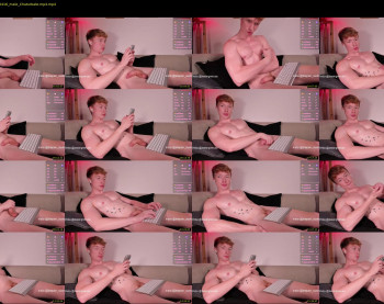 stefan__cute — 18 minute Chaturbate male cam show recording, 720p, Jan 17, 2026