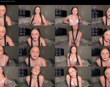 stellakay — 9 minute Chaturbate female cam show recording, 720p, Jan 17, 2026