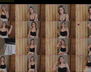 stormymuse — 121 minute Chaturbate female cam show recording, 720p, Jan 16, 2026